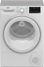 Beko B5T68243W2 - Warmtepompdroger - 8 kg - AquaWave - 63 dB, Ophalen of Verzenden, Nieuw, Voorlader, 85 tot 90 cm