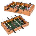 Houten Mini Tafelvoetbalspel Voor Kinderen - Tafelvoetbal, Ophalen of Verzenden, Nieuw