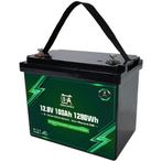 IB-12-100 Lithium LifePo4 accu met BMS en bluetooth app, Auto-onderdelen, Accu's en Toebehoren, Ophalen of Verzenden, Nieuw