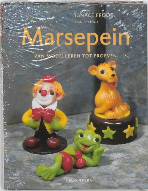 Marsepein 9789020944372 I. Proot, Boeken, Kookboeken, Gelezen, Verzenden