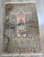 Mirhab - Vloerkleed - 183 cm - 122 cm - zijde, Nieuw