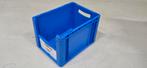 Partij magazijnbakken 40x30x25 - 133 stuks - Blauw, Ophalen, Minder dan 50 cm, Minder dan 40 cm, Krat