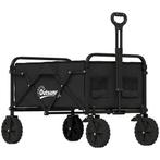 Opvouwbare Bolderwagen Handwagen Tuinwagen Transportwagen Me, Verzenden, Nieuw