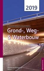 Bouwkostenkompas Grond-, Weg- en Waterbouw 2019 Arno Vonk, Boeken, Gelezen, Verzenden, Arno Vonk