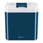 Elektronische Koelbox Noordpool - 24 Liter - Blauw - 12 V &, Caravans en Kamperen, Koelboxen, Verzenden, Nieuw