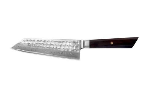 KOTAI Bunka Damascus Santoku 18 cm, Huis en Inrichting, Keuken | Keukenbenodigdheden