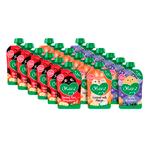 Olvarit 12+M Knijpfruit Variatiemenu, Verzenden, Nieuw