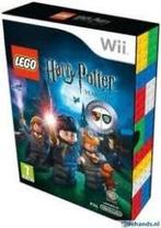 Wii game: Lego Harry Potter jaren 1-4 collectors edition, 1 speler, Ophalen of Verzenden, Zo goed als nieuw