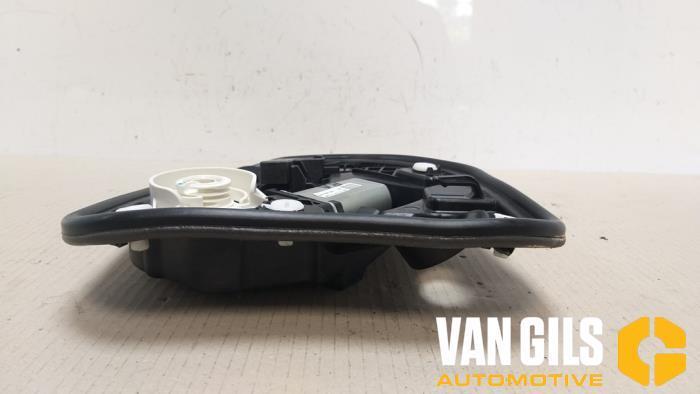Sluithulpmotor portier rechts-achter Audi S7 O205986, Auto-onderdelen, Carrosserie en Plaatwerk, Ophalen of Verzenden