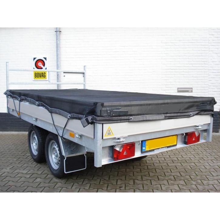 Gaasnet / gaaskleed Novio 2.50 x 1.60 meter, Auto diversen, Aanhangwagen-onderdelen, Nieuw, Ophalen of Verzenden