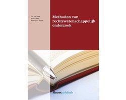 Boom Juridische studieboeken  -   Methoden van rechtswetensc, Boeken, Studieboeken en Cursussen, Zo goed als nieuw, Verzenden