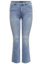ONLY jeans CARSALLY flared Maat:, Kleding | Dames, Spijkerbroeken en Jeans, Verzenden, Nieuw, Overige kleuren