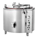 GGM Gastro | Elektrische kookketel - 500 liter - 45 kW - |, Verzenden, Nieuw in verpakking, Fornuis, Frituur en Grillen