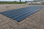 Damwandplaten antraciet, zilvergrijs vanaf € 6,50 m2, Ophalen of Verzenden, Nieuw, Overige materialen, Minder dan 20 mm