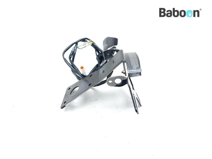 Kentekenplaat Houder KTM 790 Duke L 2020-2022, Motoren, Onderdelen | Overige, Gebruikt, Verzenden