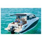 Bieden: Cockpit shunshade for Quicksilver Activ, Watersport en Boten, Ophalen of Verzenden, Nieuw, Zeilboot of Motorboot