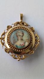 Speld - 18 karaat Geel goud