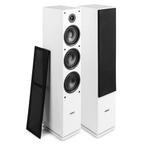Fenton SHF80W hifi speakers 3x 6.5 - 500W - Wit, Audio, Tv en Foto, Luidsprekers, Nieuw, Verzenden