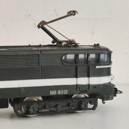 Lima H0 - Elektrische locomotief (1) - SNCF, Hobby en Vrije tijd, Modeltreinen | H0
