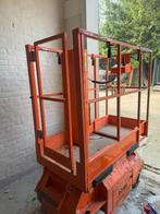 Bravisol LU MINI HD elektrische schaarlift – Werkhoogte 4.9m, Ophalen of Verzenden, Elektrisch,  Bravisol 