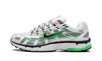 Nike P-6000 Spring Green - maat 45 (Sneakers, Schoenen) beschikbaar voor biedingen
