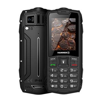 Hammer Rock LTE bouwtelefoon beschikbaar voor biedingen