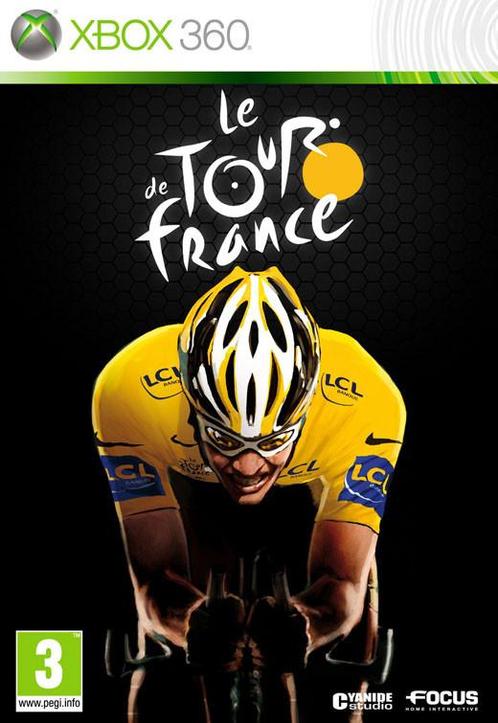 Le Tour de France 2011 (Xbox 360), Spelcomputers en Games, Games | Xbox 360, Gebruikt, Verzenden