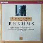 cd - Claudio Arrau - Piano Concerto - Klavierkonzert Nr. 2, Verzenden, Zo goed als nieuw