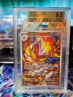 Beckett - 1 Graded card - Pokémon - Infernape - Beckett 9.5, Hobby en Vrije tijd, Verzamelkaartspellen | Pokémon, Nieuw