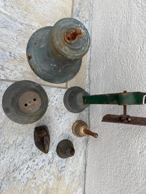 Decoratieve bel (6), Antiek en Kunst, Curiosa en Brocante