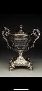 Suikerkom - .950 zilver