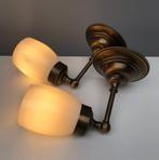 Wandlamp - Opaline glas