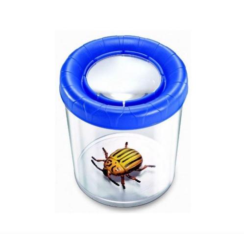 Navir Mega Bug Viewer loeppotje van €9,99 voor €6,99, Kinderen en Baby's, Speelgoed | Overig, Ophalen of Verzenden