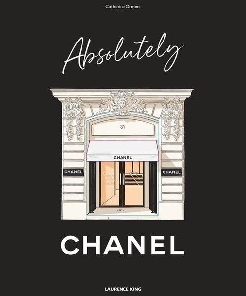 9781529438239 Absolutely Chanel Catherine Ormen, Boeken, Studieboeken en Cursussen, Nieuw, Verzenden