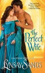 The Perfect Wife by Lynsay Sands (Paperback) softback), Boeken, Gelezen, Lynsay Sands, Verzenden
