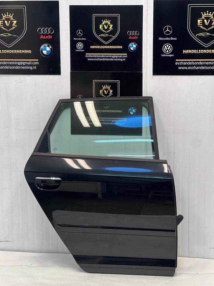 Audi A3 Sportback portier 4-deurs rechts achter deur bj.2011, Auto-onderdelen, Carrosserie en Plaatwerk, Gebruikt, Audi, Achter