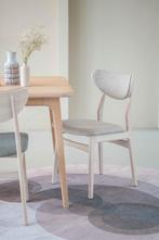 Scandinavische stoelen - Eiken - Diverse kleuren zitting/rug, Nieuw, Vijf, Zes of meer stoelen, Hout, Verzenden