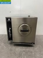 RVS Lightfry 12E Heteluchtfriteuse Friteuse Frituur 400V, Ophalen of Verzenden, Gebruikt