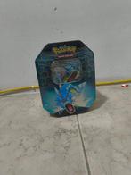 Pokémon Box - Hidden Fates Tin - Gyarados-GX - Sun & Moon -, Nieuw