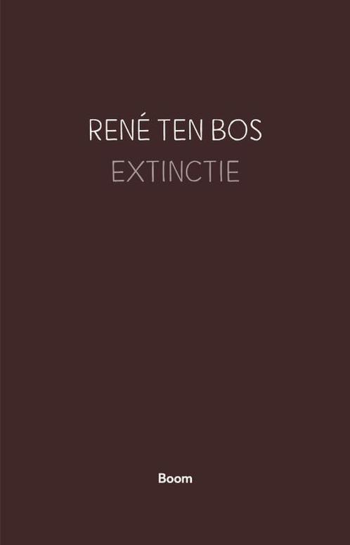 Extinctie 9789024426980 René ten Bos, Boeken, Filosofie, Zo goed als nieuw, Verzenden