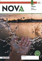 Nova NaSk 2 4 vmbo gt scheikunde Leerwerkboek  9789402073324, Zo goed als nieuw
