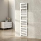 Wiesbaden Elara Sierradiator - 181.7x45cm - Glans Wit, Doe-het-zelf en Verbouw, Verwarming en Radiatoren, Ophalen of Verzenden