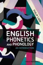 English Phonetics & Phonology 9781405134545 Philip Carr, Boeken, Verzenden, Gelezen, Philip Carr