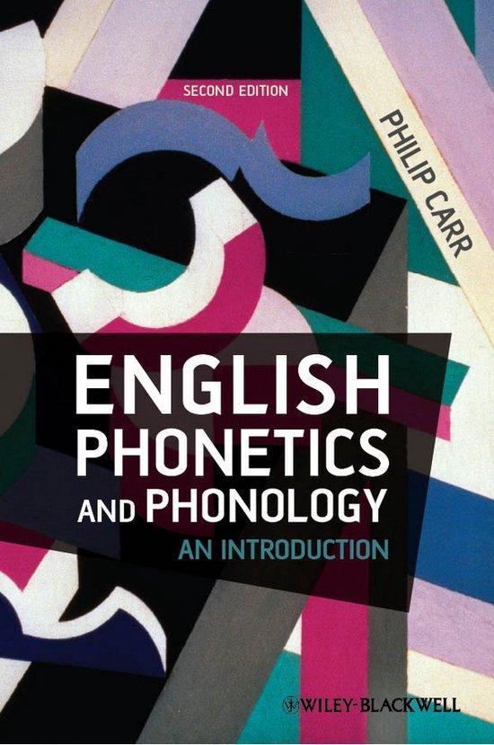 English Phonetics & Phonology 9781405134545 Philip Carr, Boeken, Taal | Engels, Gelezen, Verzenden