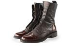Pertini Veterboots in maat 37 Bruin | 10% extra korting, Kleding | Dames, Schoenen, Pertini, Bruin, Verzenden, Overige typen