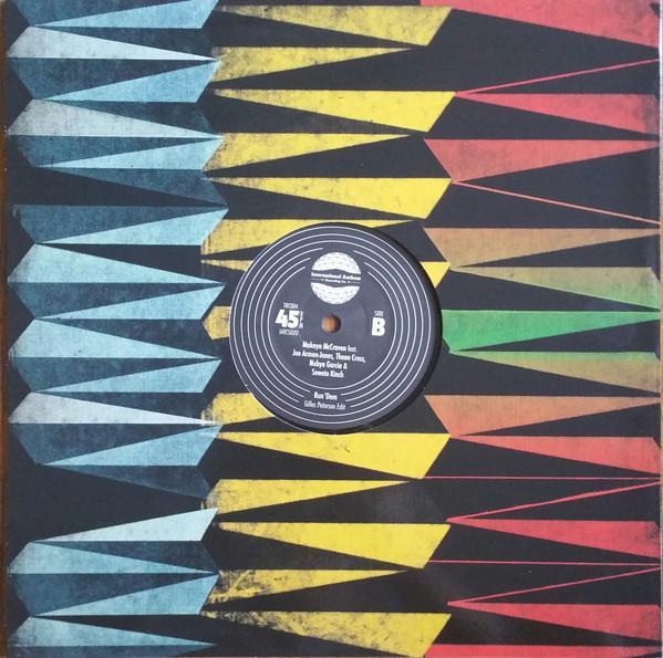 Emma-Jean Thackray / Makaya McCraven - Too Shy / Run Dem, Cd's en Dvd's, Vinyl | Pop, Gebruikt, Ophalen of Verzenden