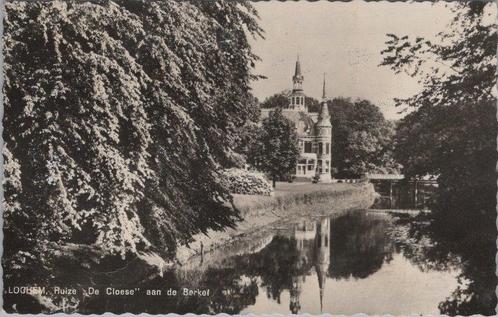 LOCHEM - Huize De Cloese aan de Berkel, Verzamelen, Ansichtkaarten | Nederland, Verzenden