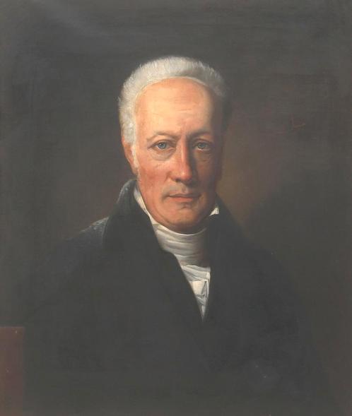 Kopie naar Alexandre Jean Dubois-Drahonet (1791-1834), Antiek en Kunst, Kunst | Schilderijen | Klassiek
