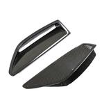 Audi RS6 C8 carbon voorbumper lucht happer insert, Auto diversen, Verzenden