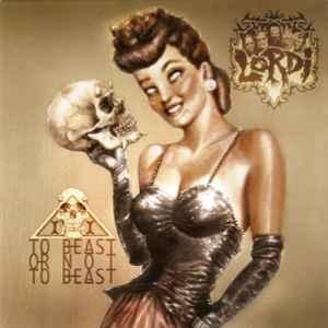 cd - Lordi - To Beast Or Not To Beast, Cd's en Dvd's, Cd's | Overige Cd's, Zo goed als nieuw, Verzenden